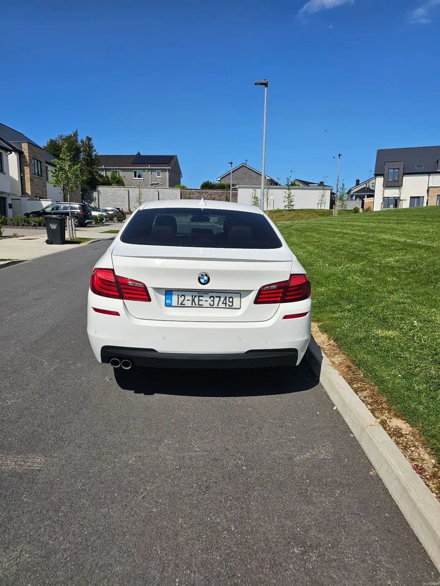BMW 5-Series 520d (F10) - 2012 - Image 4