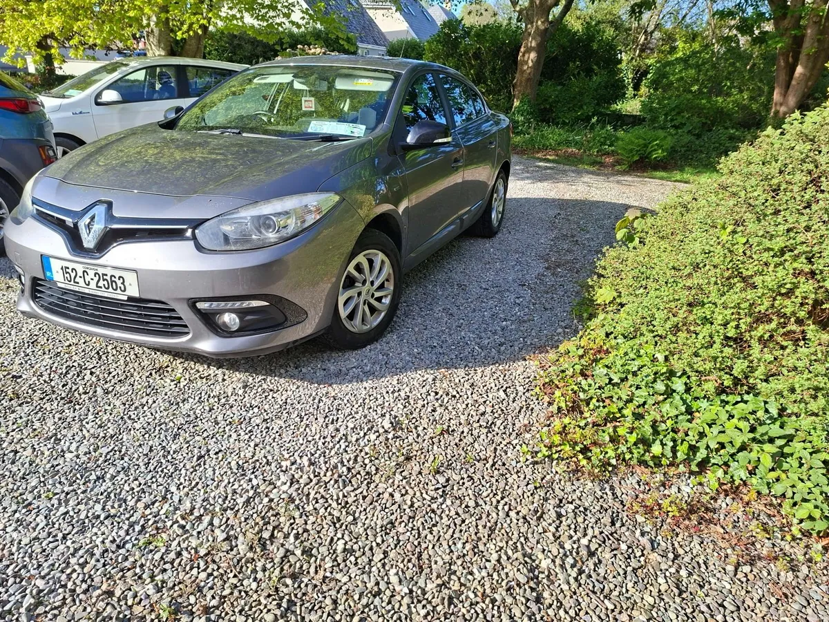 Renault Fluence 2015 - Image 5