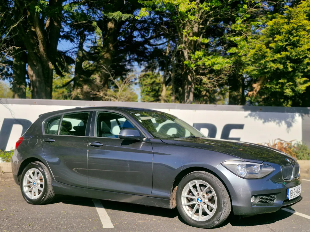 BMW 1-Series 116D AUTO - Image 1