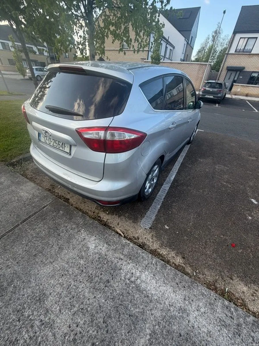2012 Ford C-max - Image 3