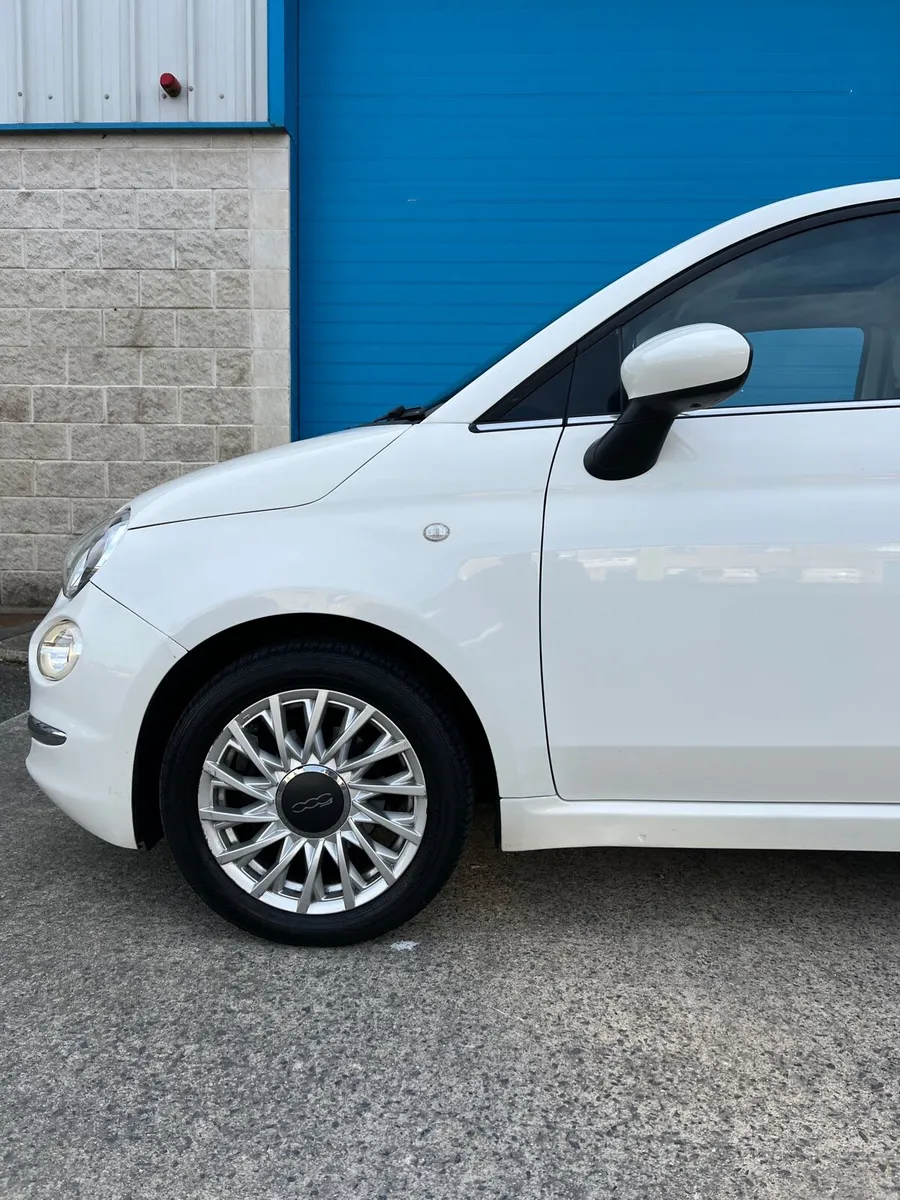 Fiat 500 1.2 petrol facelift new NCT - Image 4