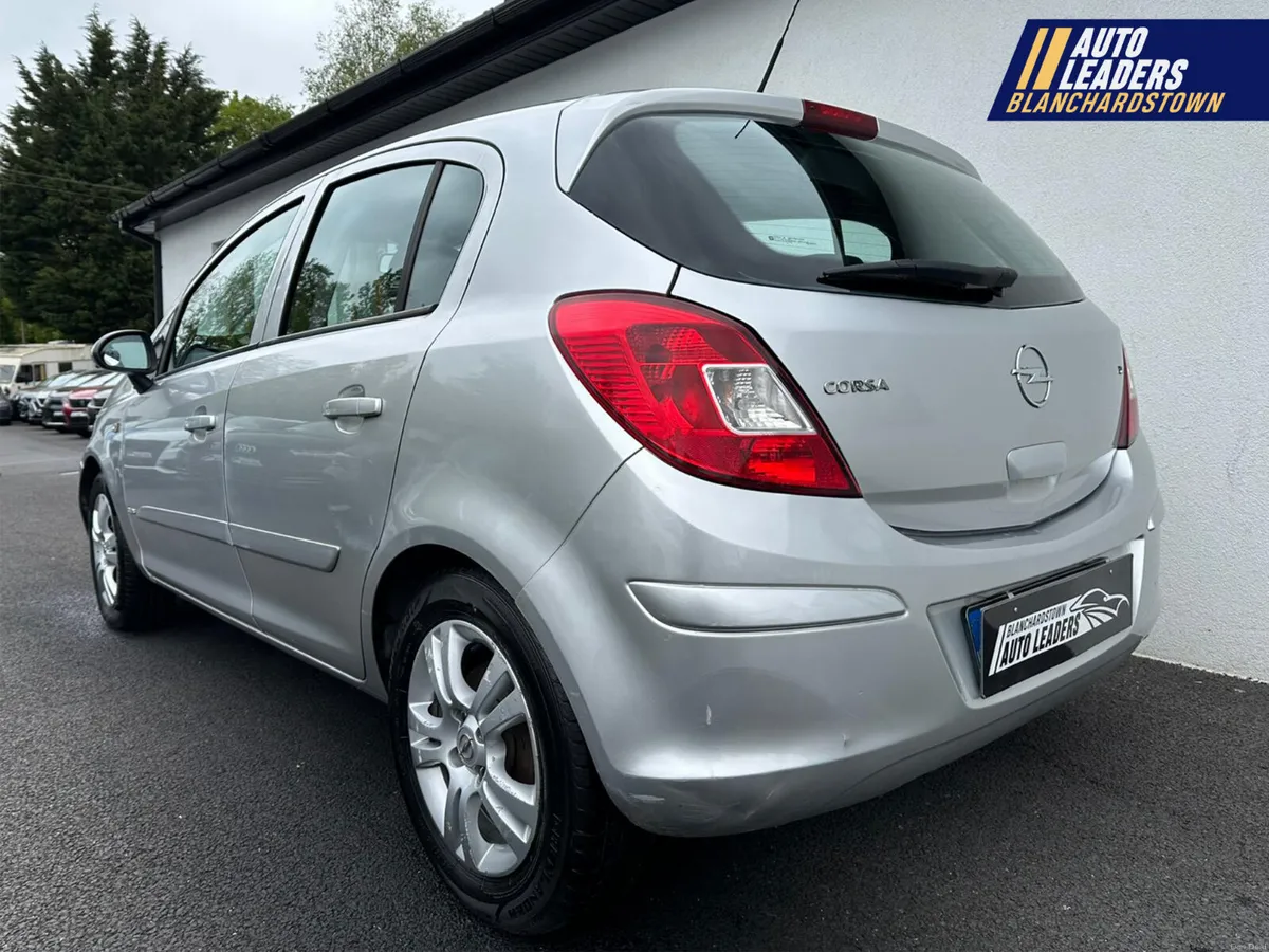 OPEL CORSA CLUB 1.2I 16V 80 BHP - Image 4