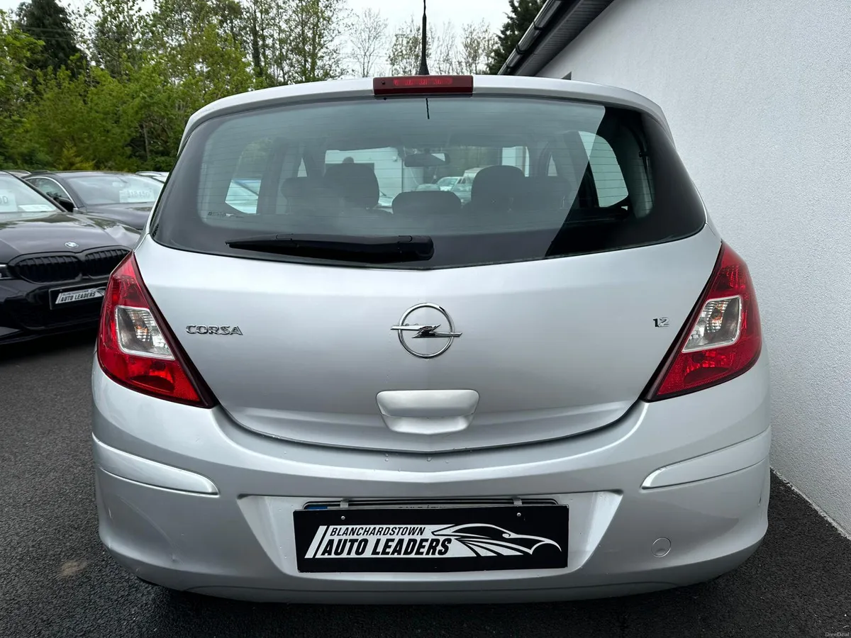 OPEL CORSA CLUB 1.2I 16V 80 BHP - Image 6