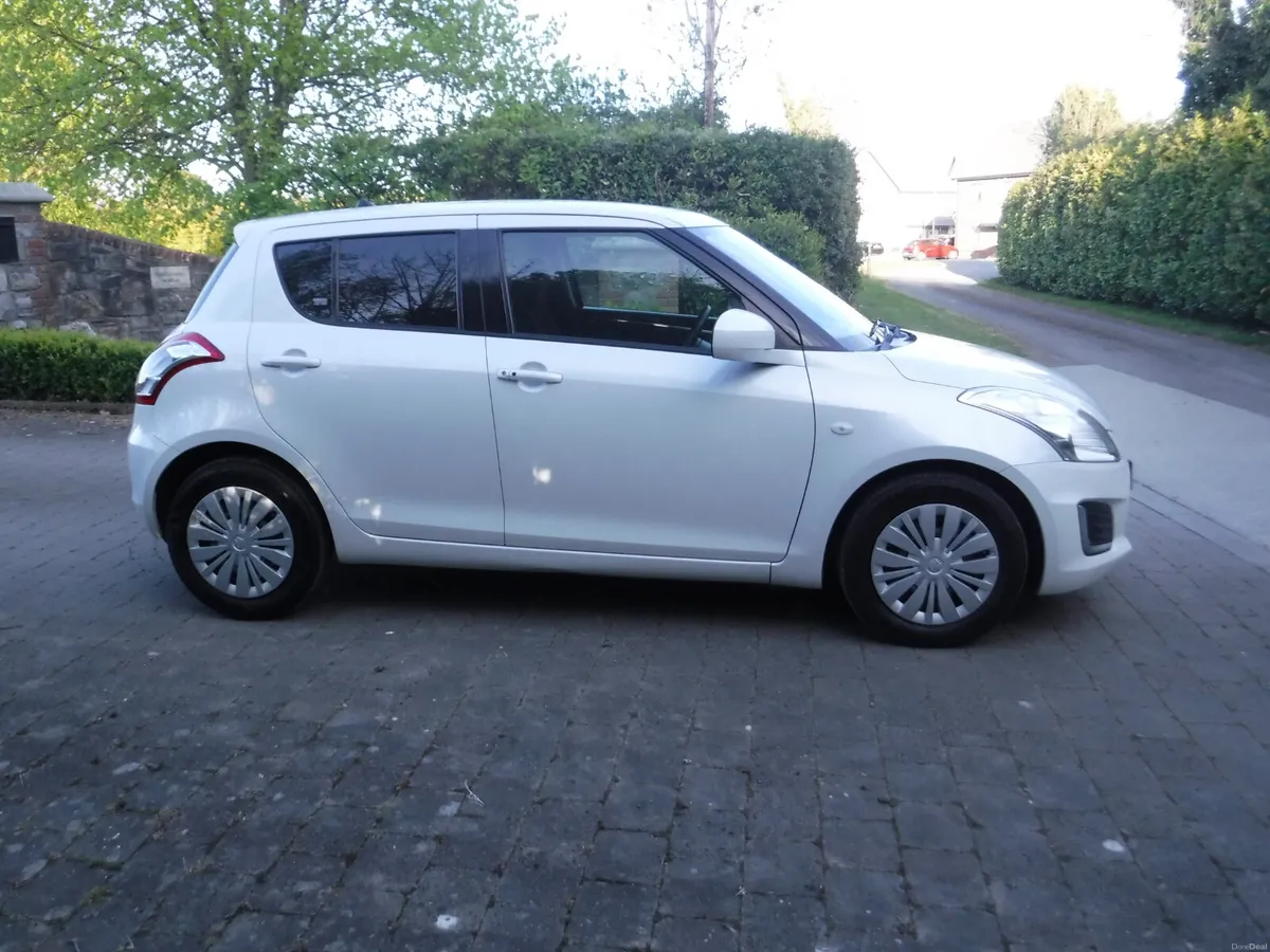 SUZUKI SWIFT 1.2 AUTO LOW MILES NCT 4/28 - Image 2