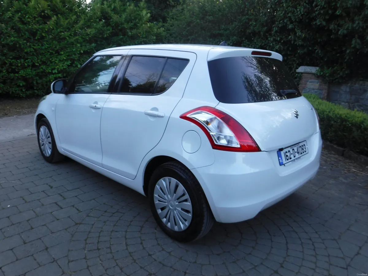 SUZUKI SWIFT 1.2 AUTO LOW MILES NCT 4/28 - Image 4