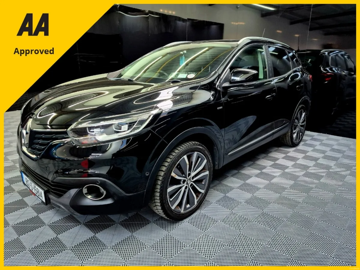 💥2018 Renault Kadjar💥 (84,000KM+High Spec) - Image 4