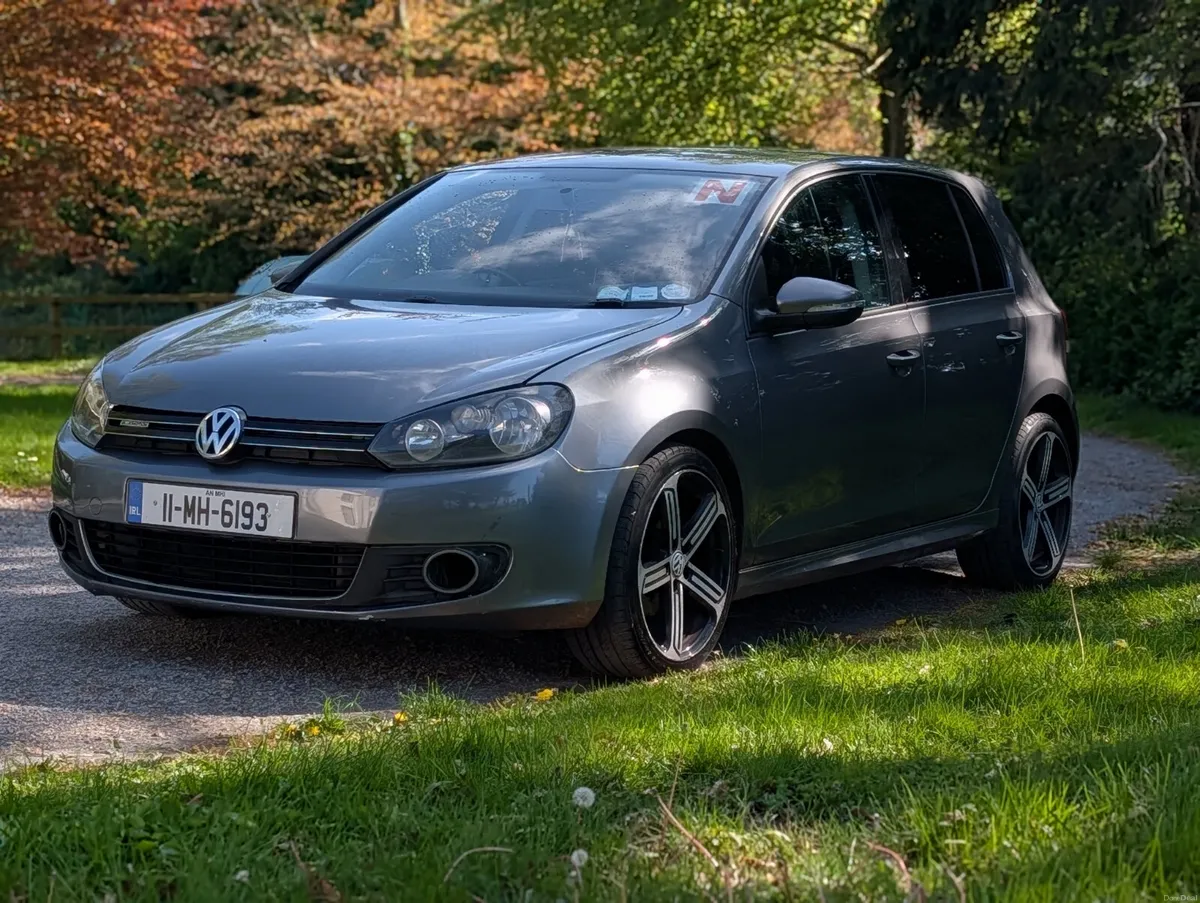 2011 Volkswagen Golf 1.6 Diesel - Image 3