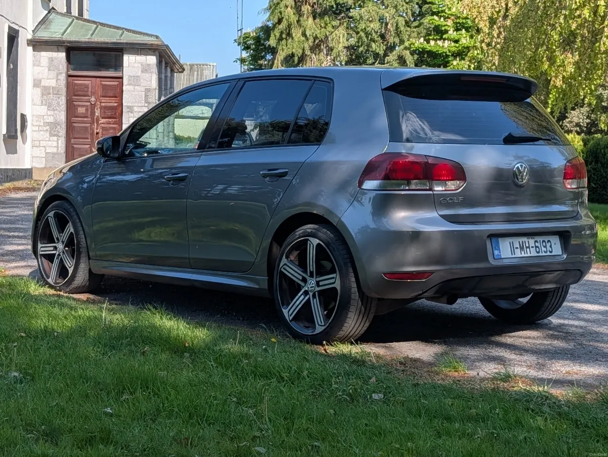 2011 Volkswagen Golf 1.6 Diesel - Image 4