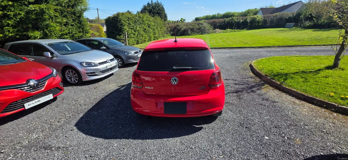 2014 polo 1.2 auto 59k km - Image 4