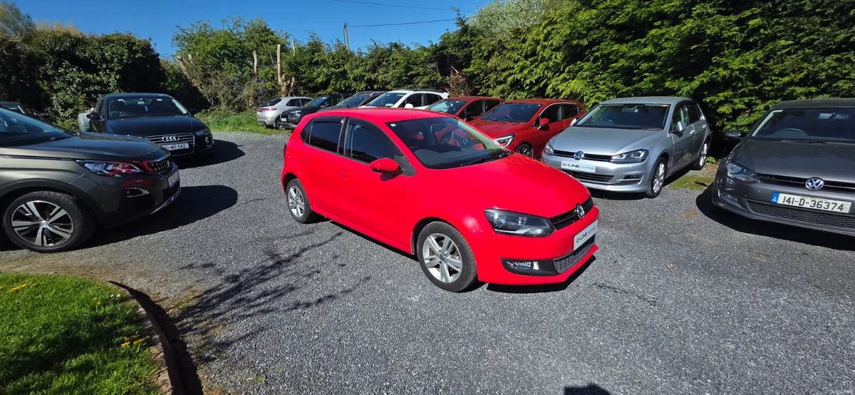2014 polo 1.2 auto 59k km - Image 1
