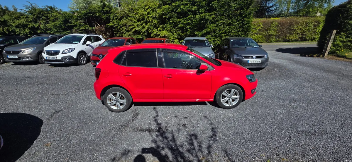 2014 polo 1.2 auto 59k km - Image 2