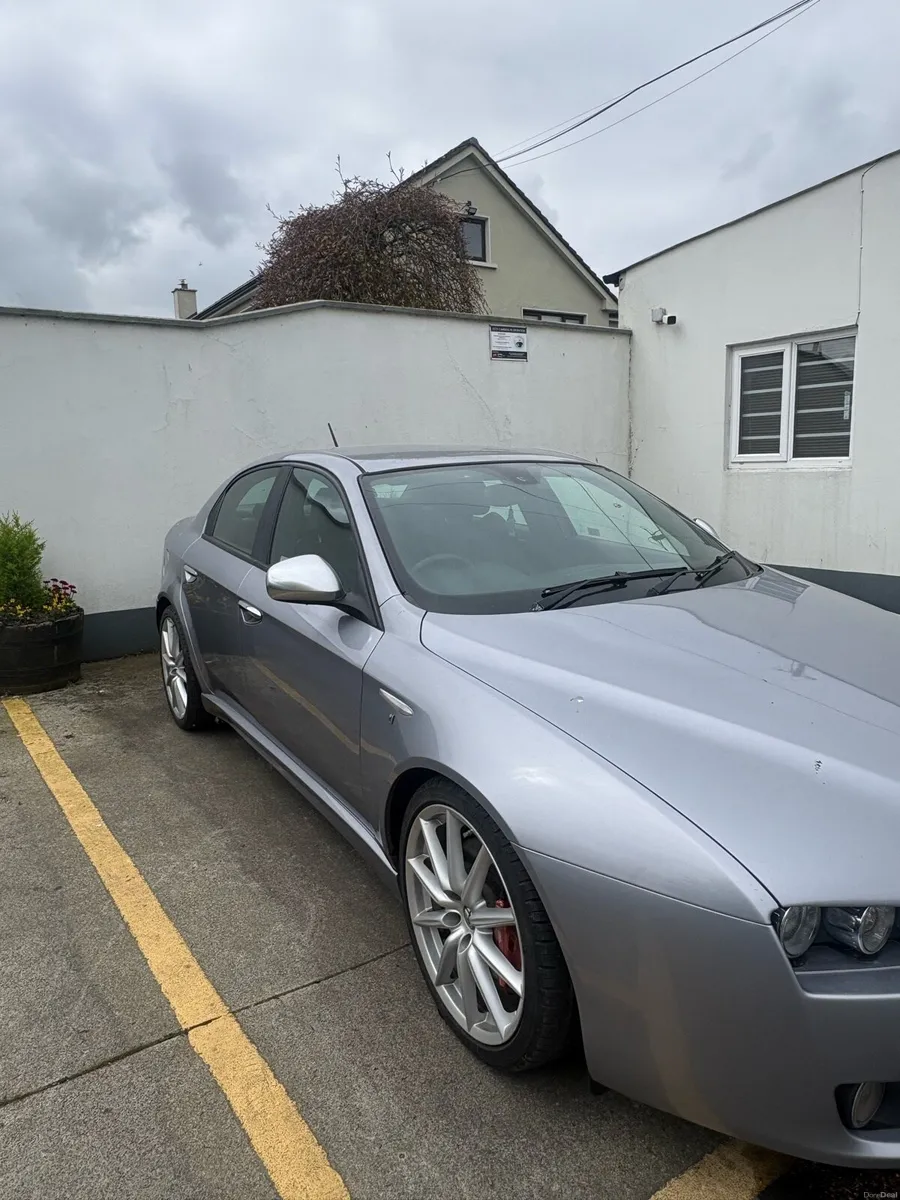 Alfa Romeo 159 - Image 4