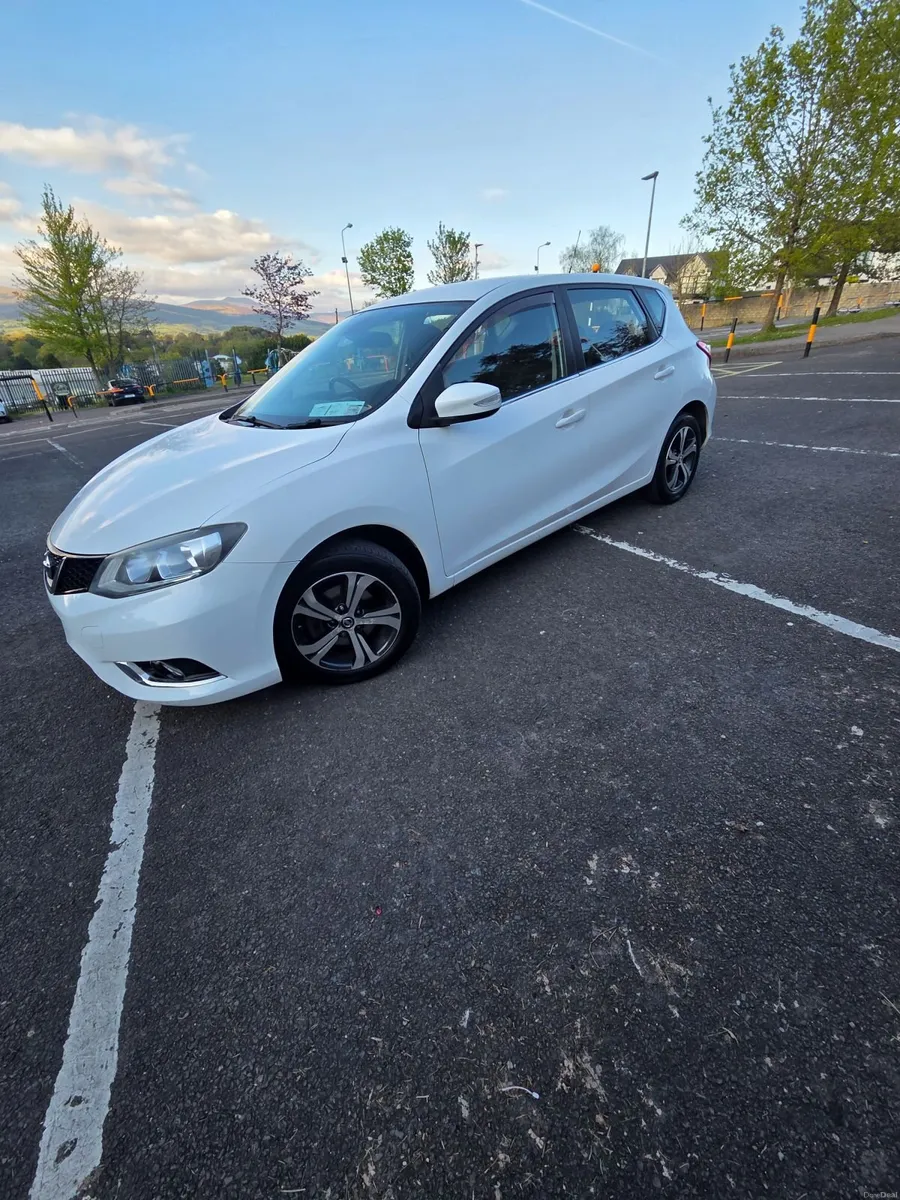 Nissan Pulsar 2016 DIG-T ACENTA Model ☆Very clean - Image 1