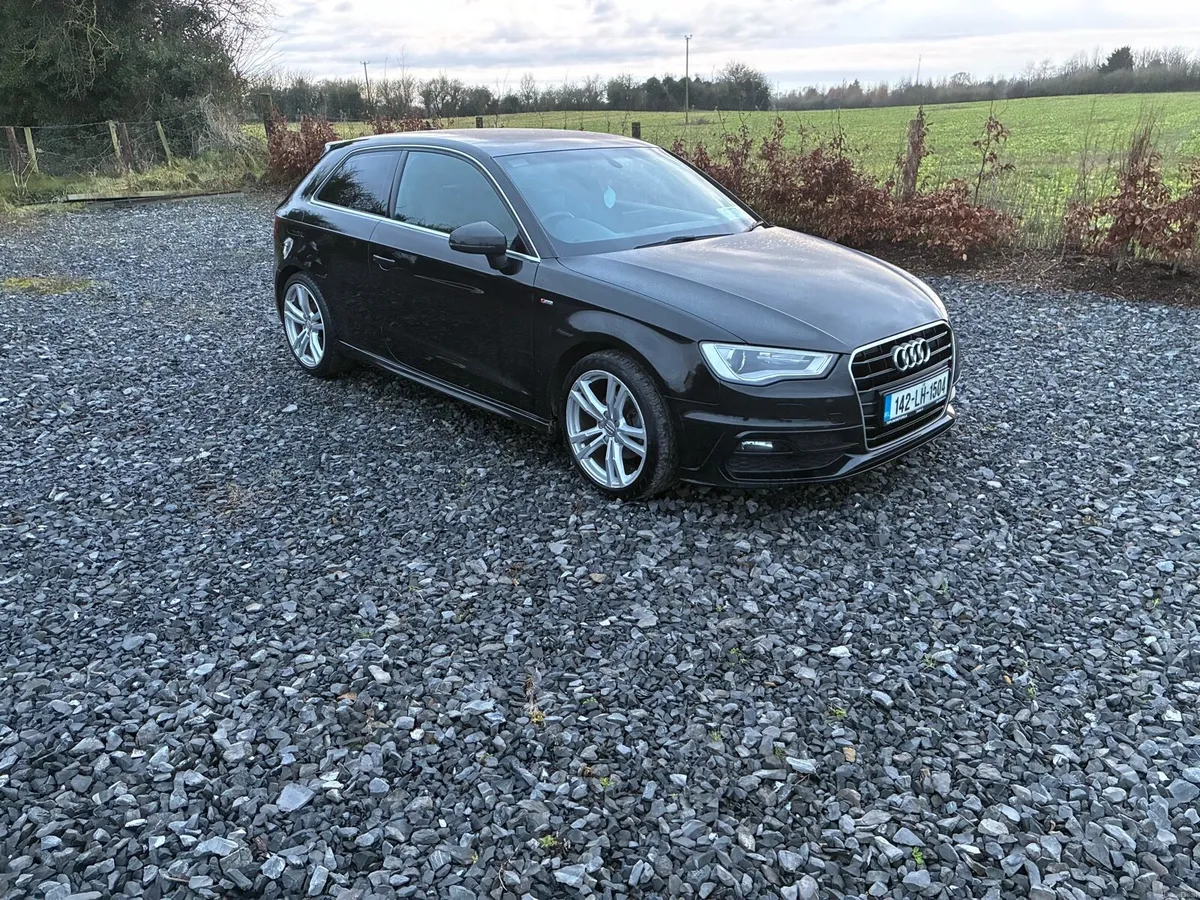 Audi A3 **S Line *Full NCT - Image 1