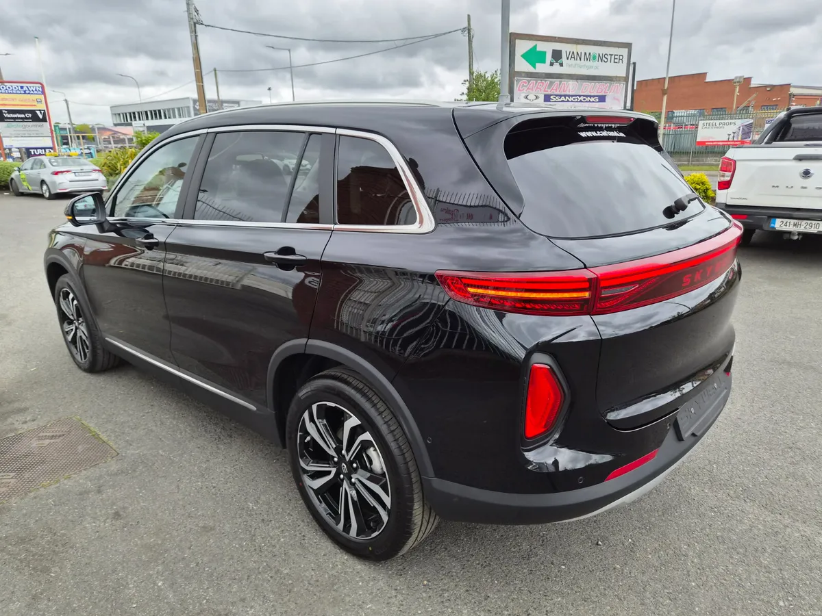 All new MY 2026 Skywell BE11 Now avail @ Carland - Image 4