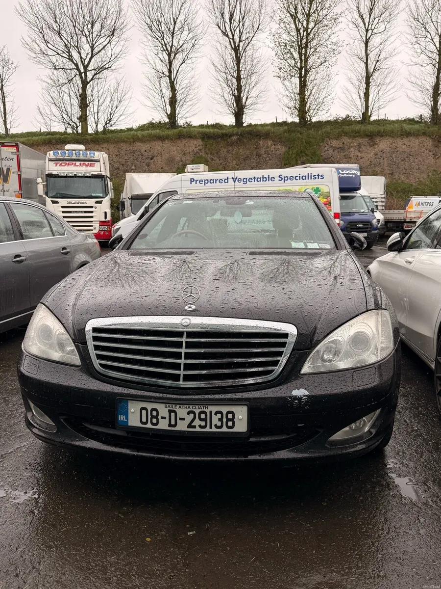 Mercedes S class 320 - Image 2