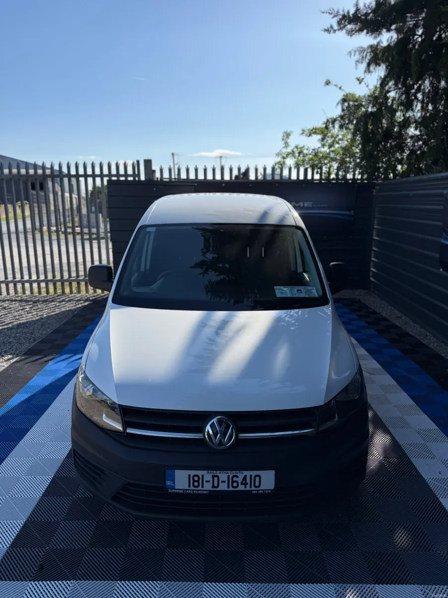 Volkswagen Caddy 2018 - Image 4