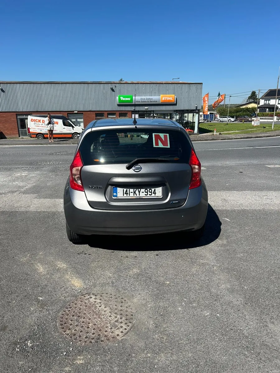 Nissan Note 2014 - Image 3
