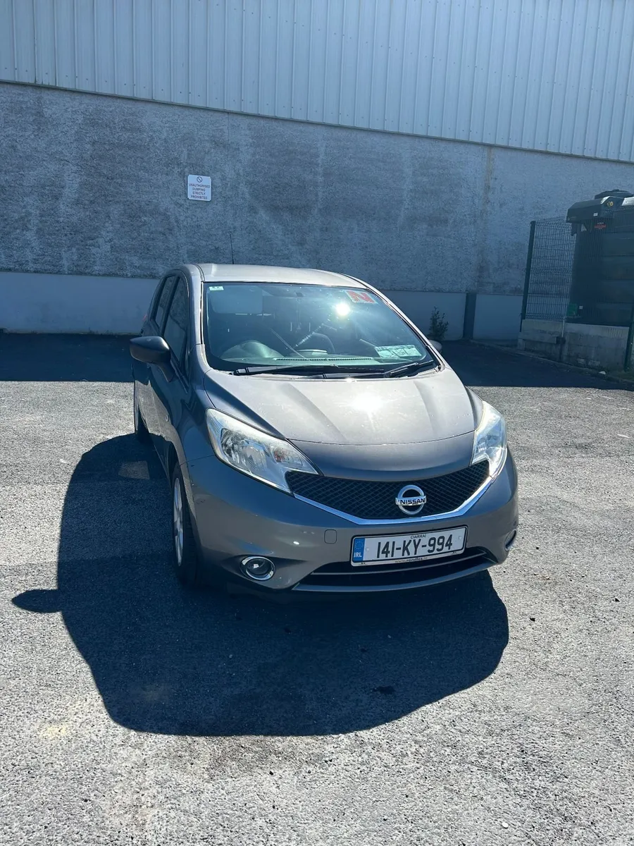 Nissan Note 2014 - Image 2