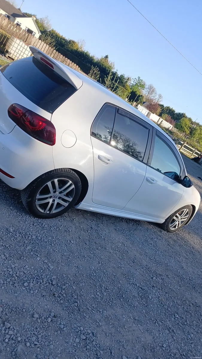 2012 vw golf 1.6 tdi manual nct November 2026 - Image 2