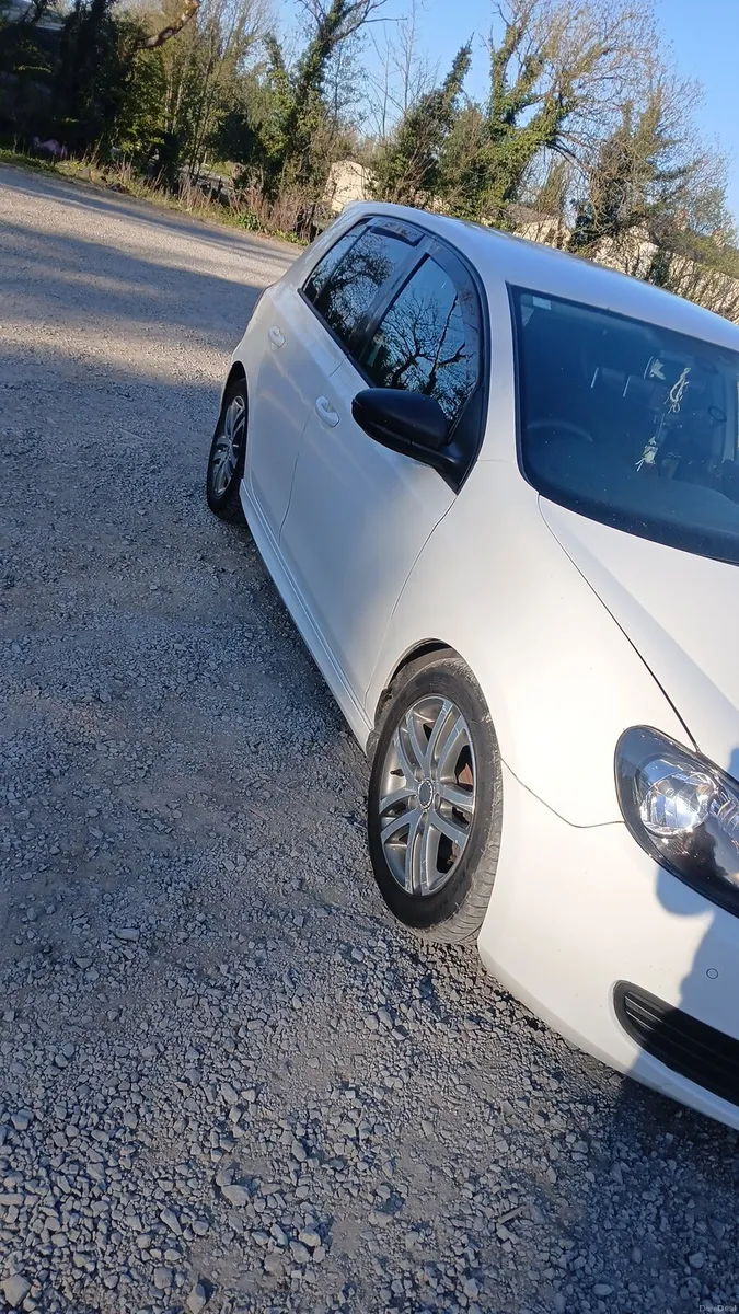 2012 vw golf 1.6 tdi manual nct November 2026 - Image 4