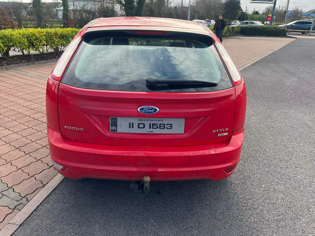 Ford focus - Image 4