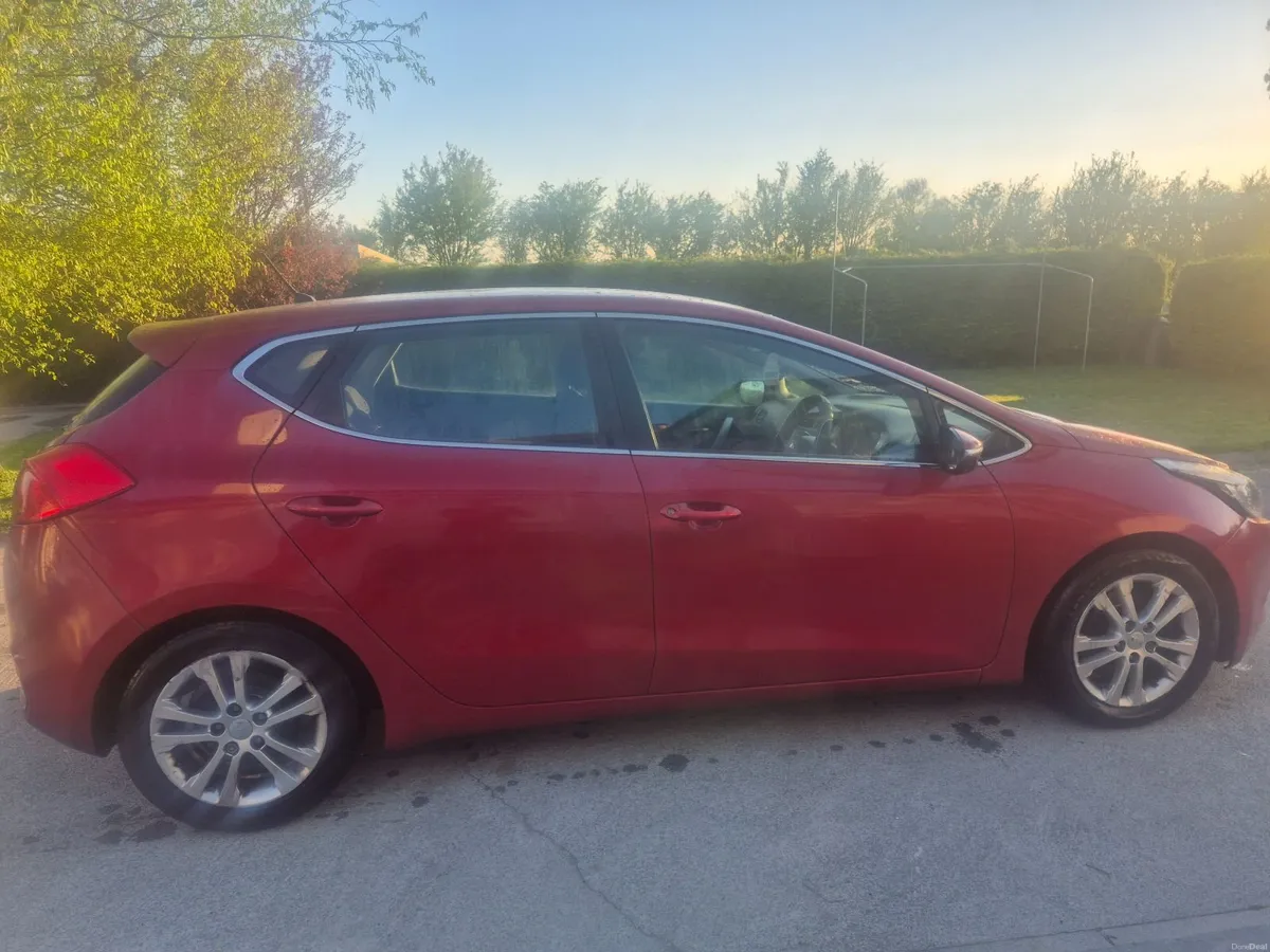 Kia Ceed 2014 - Image 4