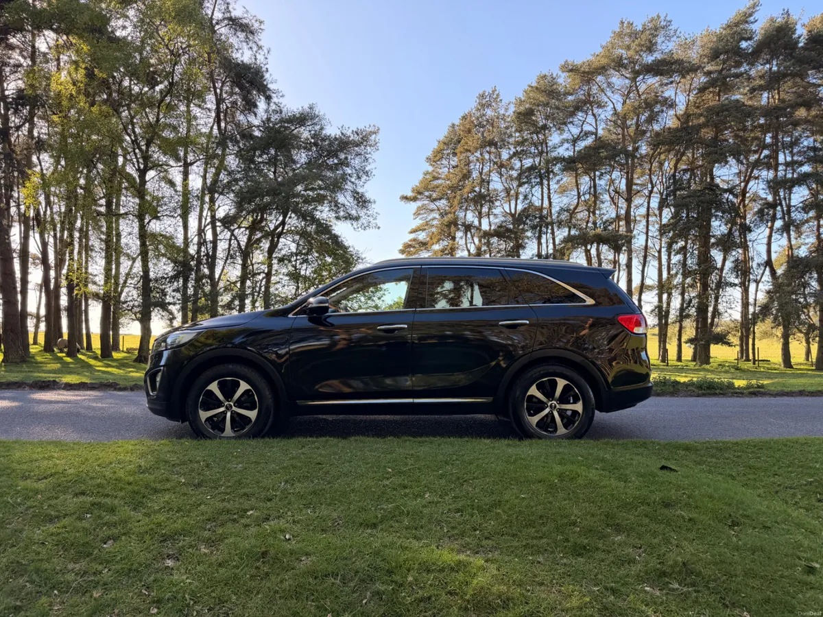 Kia Sorento 2016 Diesel 7 Seater - Image 4