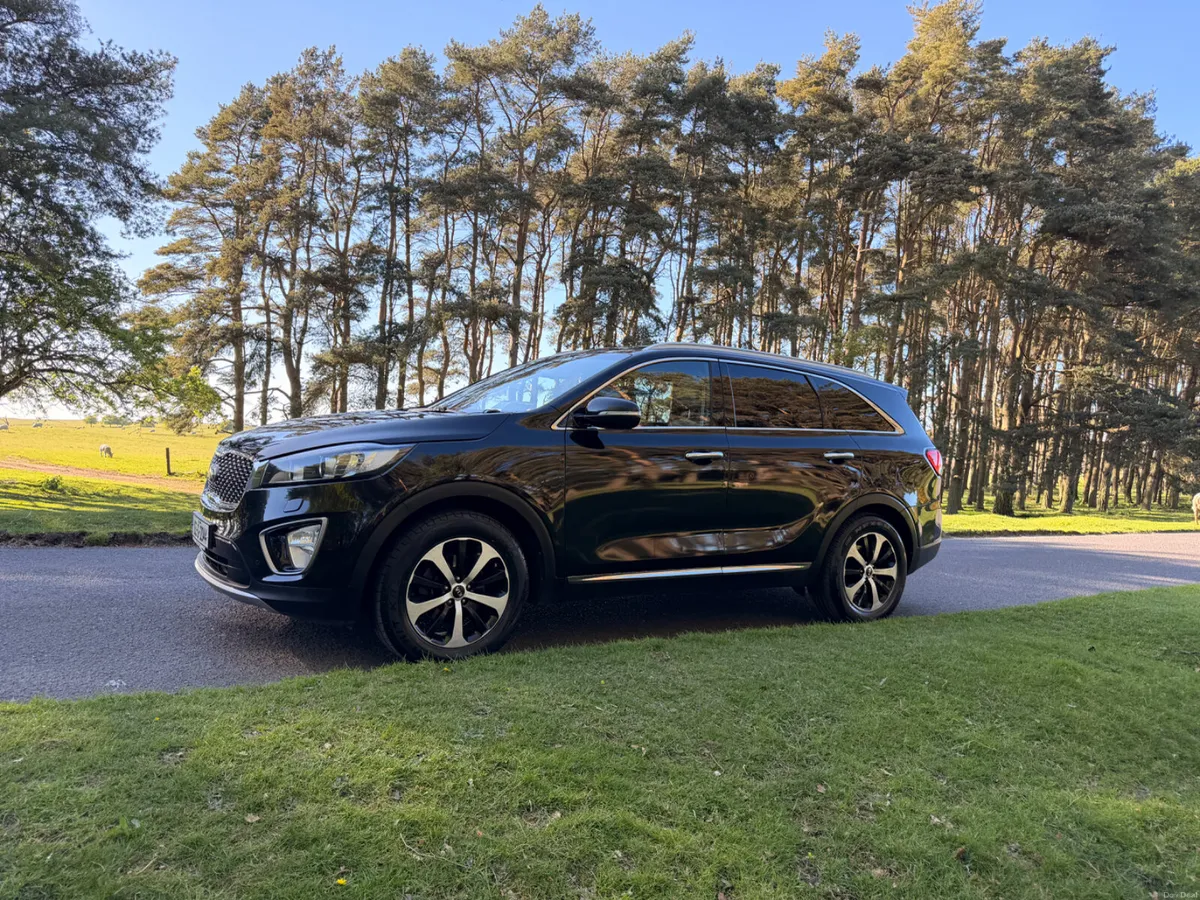 Kia Sorento 2016 Diesel 7 Seater - Image 3