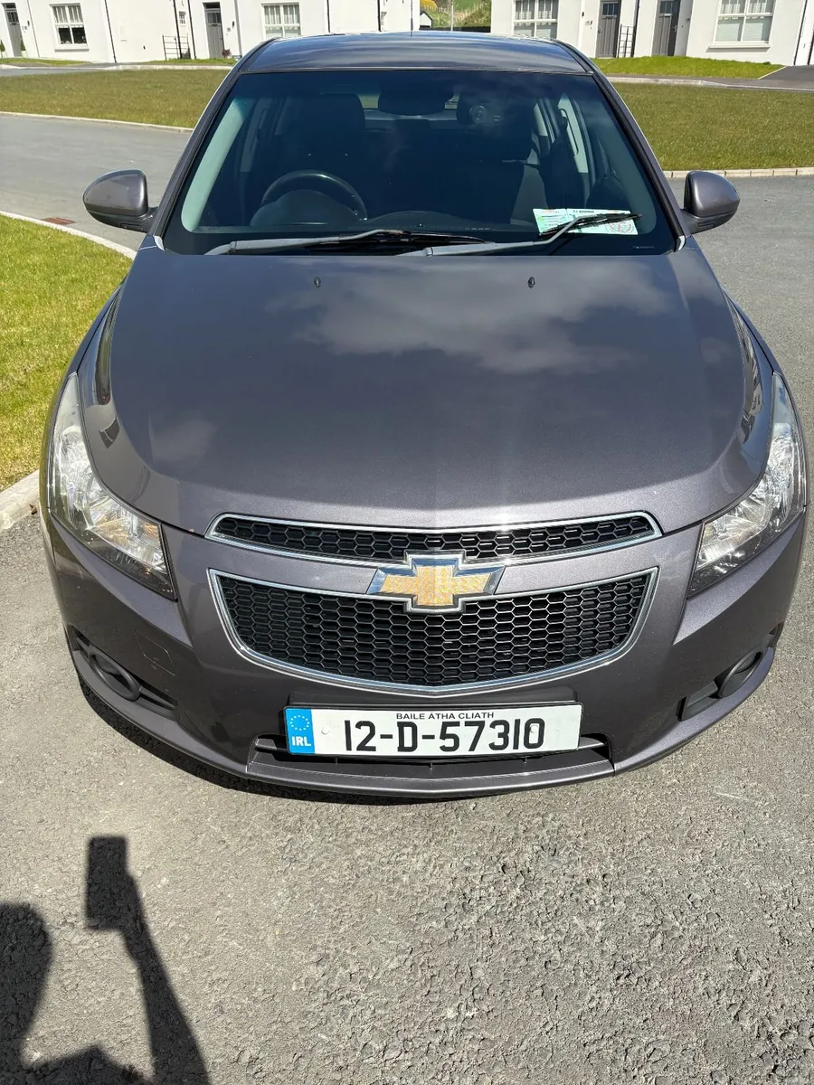 Chevrolet Cruze 2012 NCT & TAXED & SERVICE HISTORY - Image 6