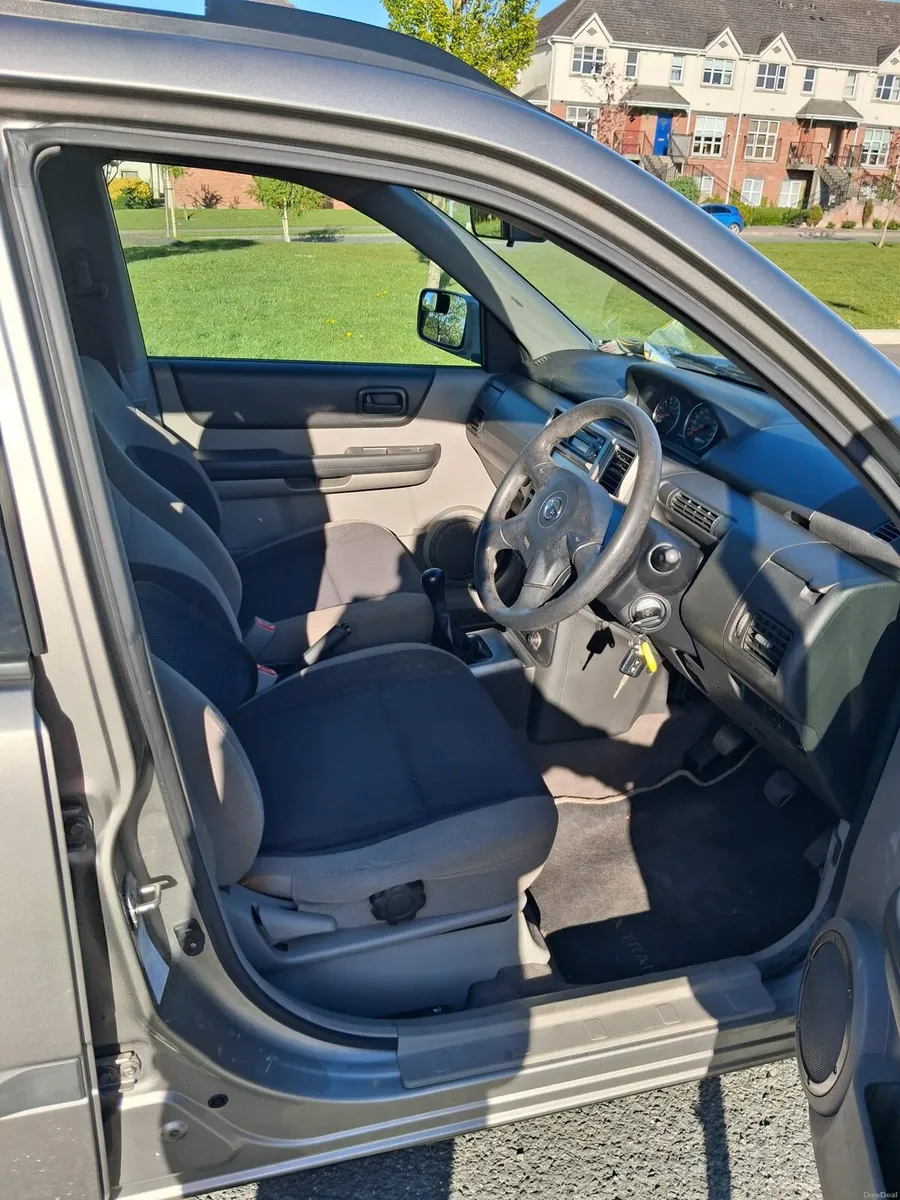 Nissan x-trail Tax+Nct - Image 4
