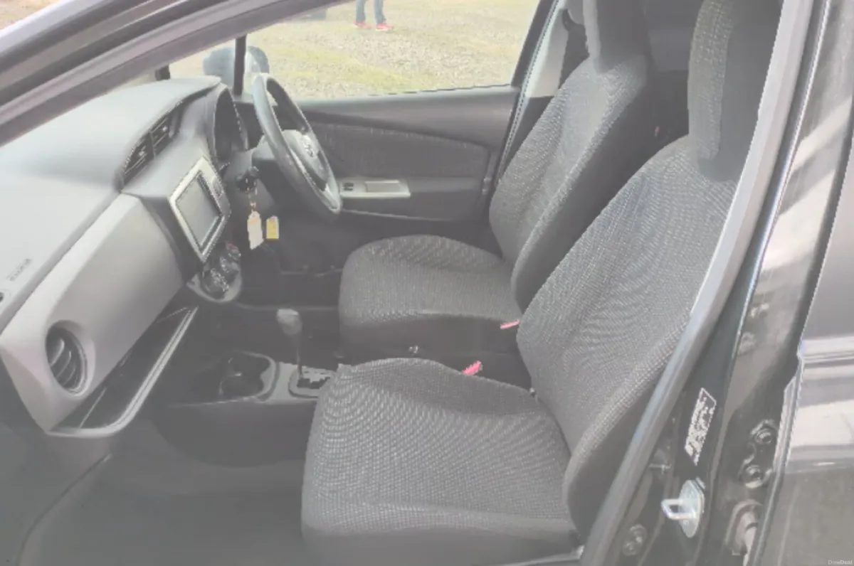 2015 Toyota Vitz/Yaris F, 1.0 Petrol, Automatic - Image 2