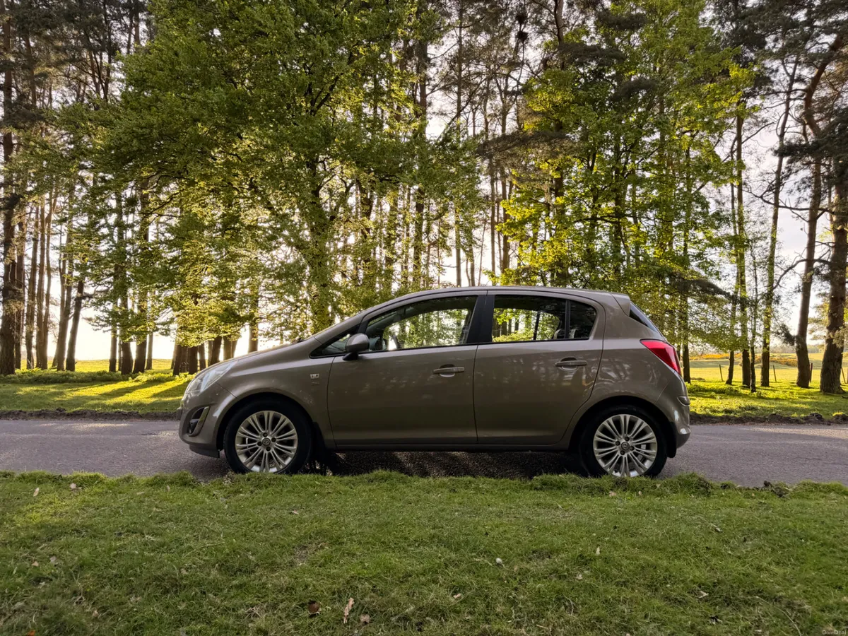 Vauxhall Corsa 2011 1.2 High Spec - Image 4