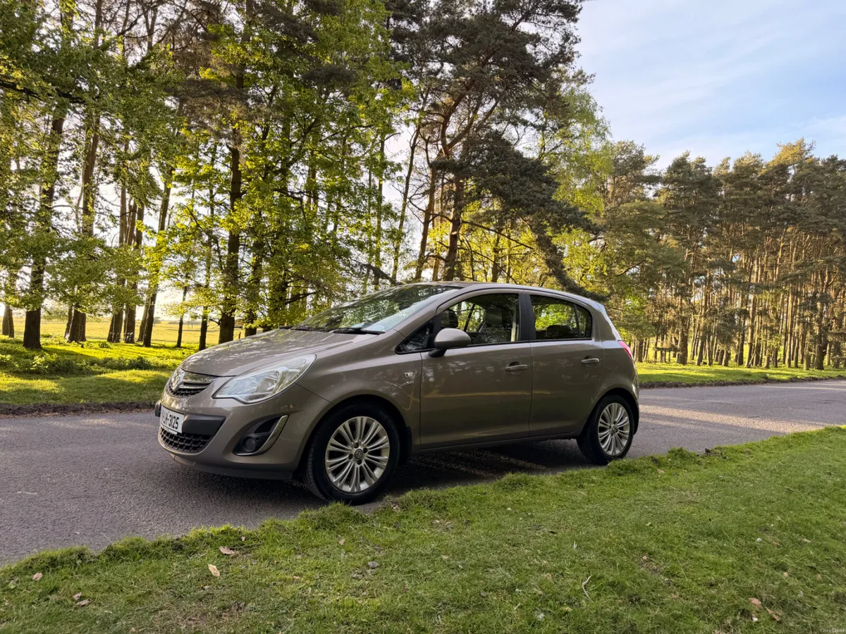 Vauxhall Corsa 2011 1.2 High Spec - Image 3