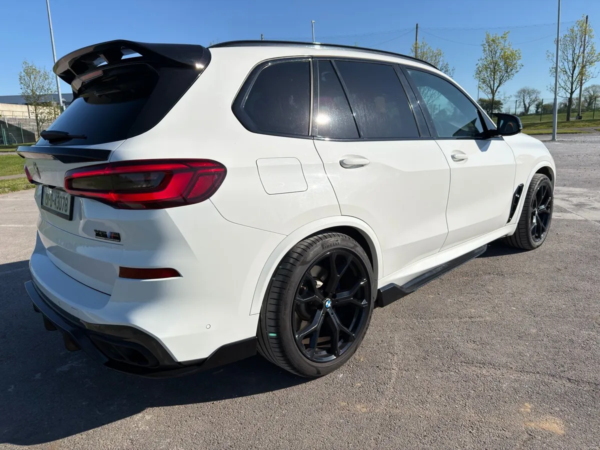 🔴BMW X5 7 SEATER HUGE SPEC “V.LOW MILAGE WARRANTY - Image 1
