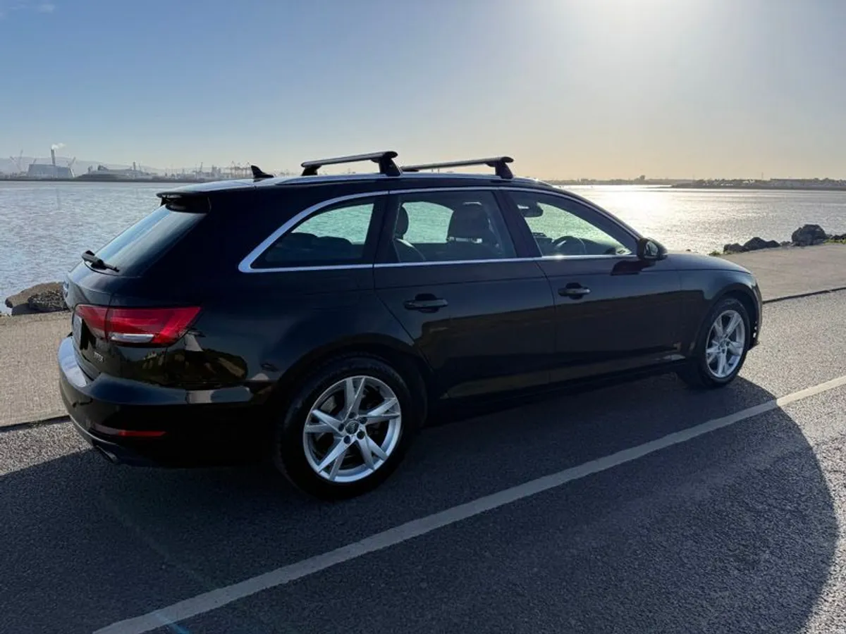 2018 Audi A4 Avant 2.0 TFSI 190 S Tronic Sport | Full Audi Dealer Service History - Image 2