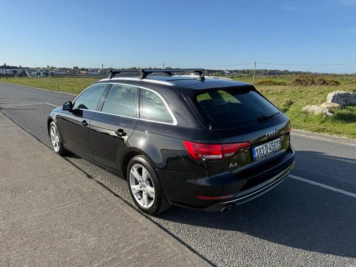 2018 Audi A4 Avant 2.0 TFSI 190 S Tronic Sport | Full Audi Dealer Service History - Image 3