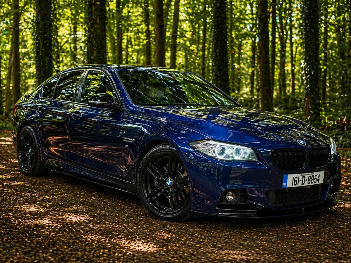 BMW 5-Series 2016 Diesel - Image 1