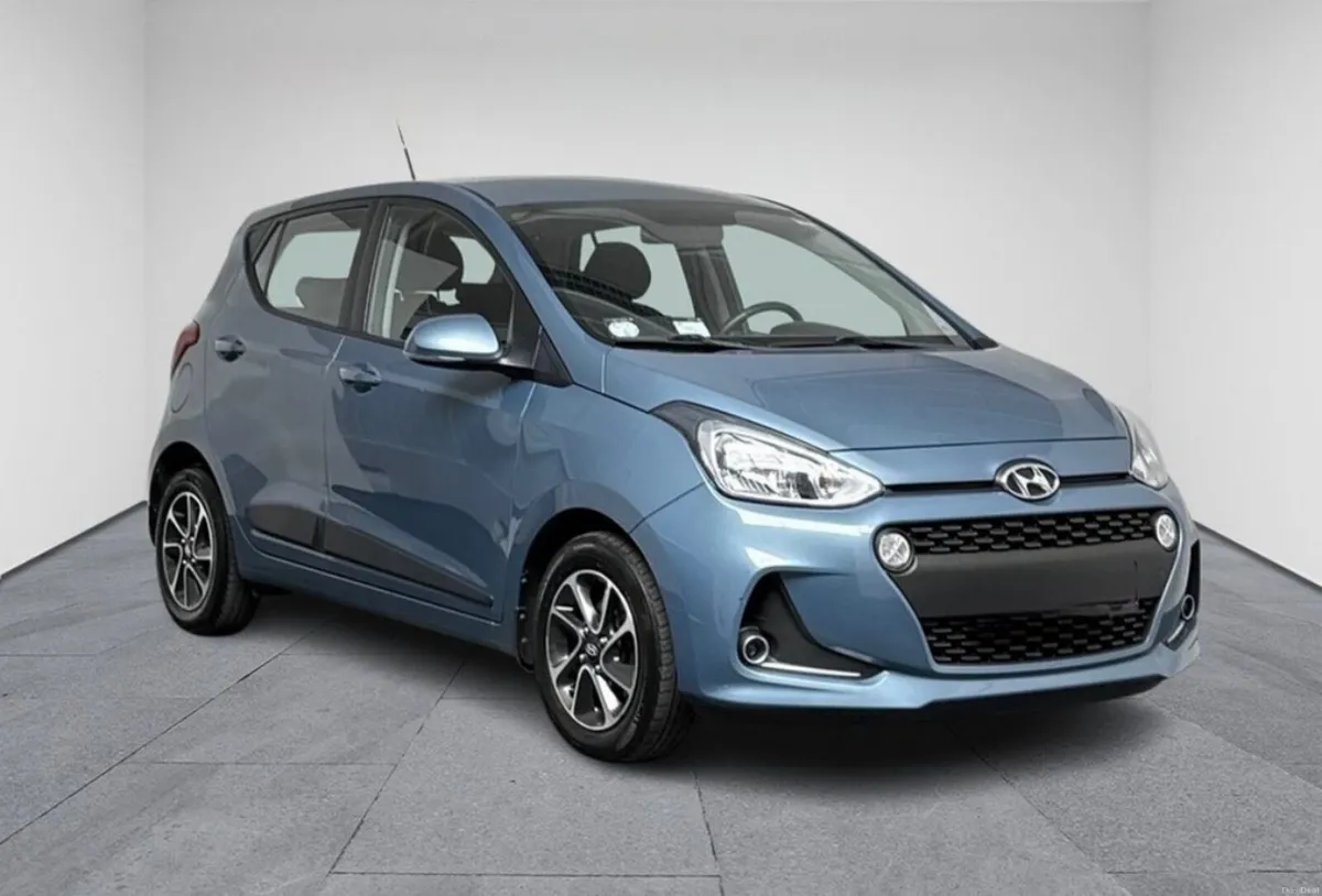 Hyundai i10 2019 DELUXE 1.0 ***LOW MILEAGE*** - Image 1