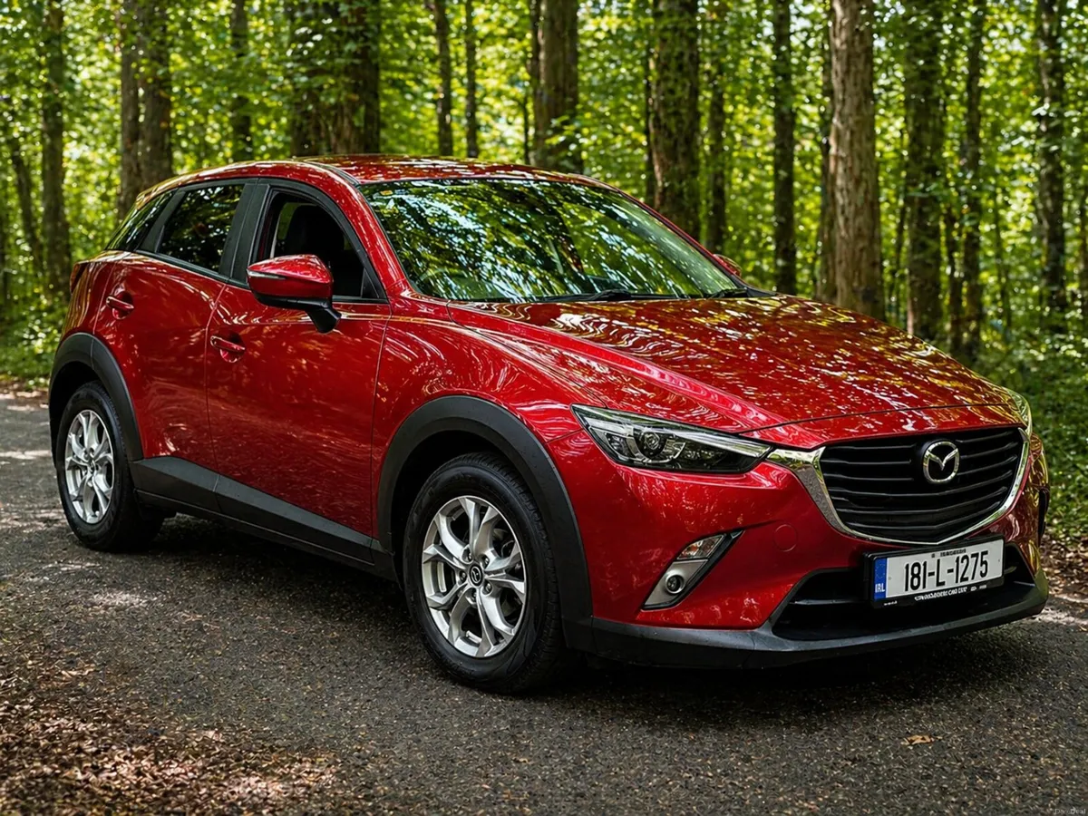 Mazda CX-3 2018 1.5 Diesel - Image 1