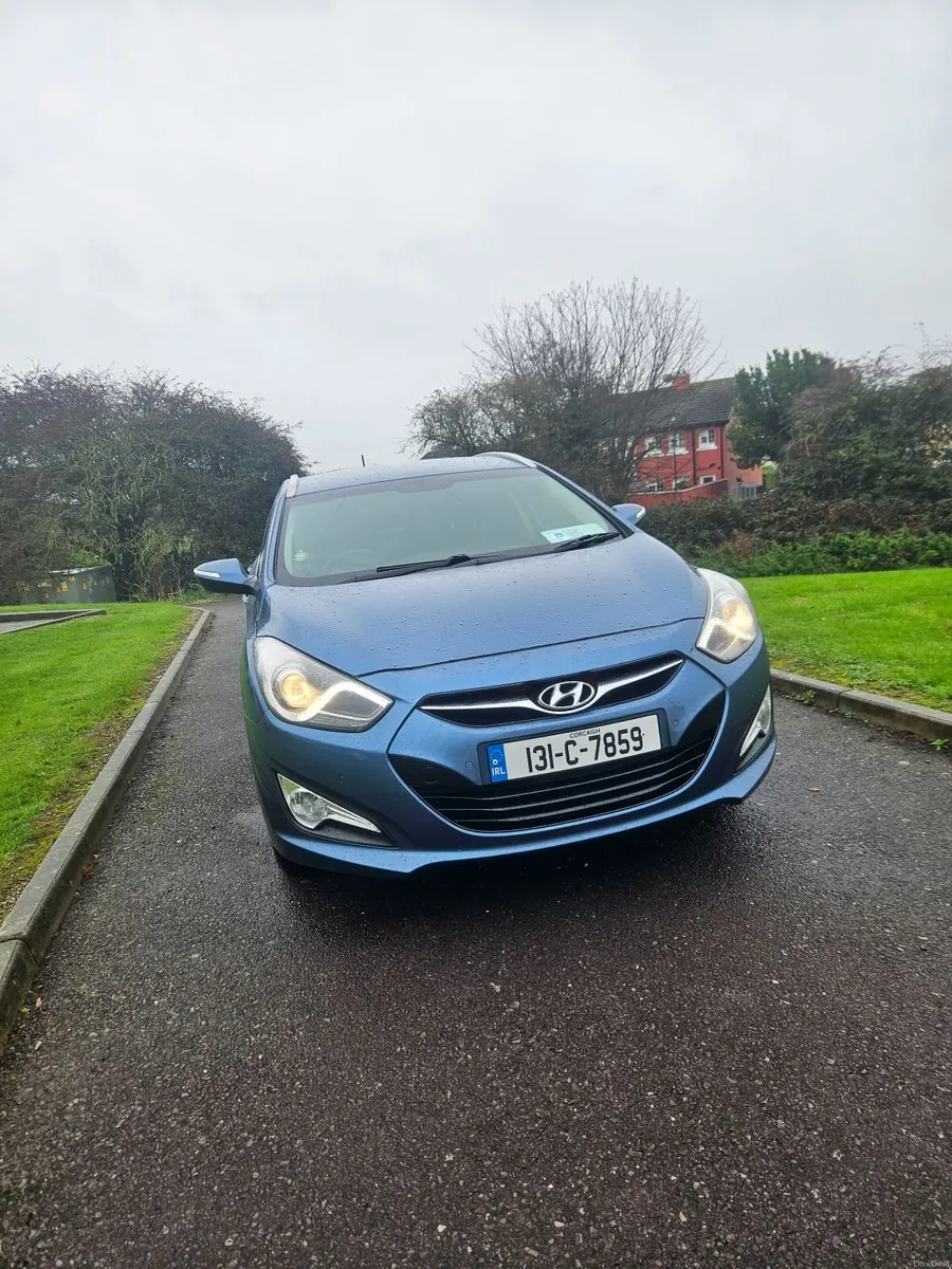 Hyundai i40 2013 (new nct+tax) - Image 2