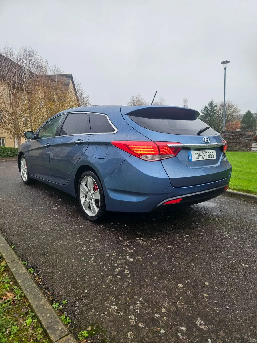 Hyundai i40 2013 (new nct+tax) - Image 1