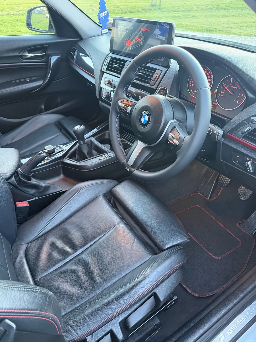 BMW 116D Sport - Image 1