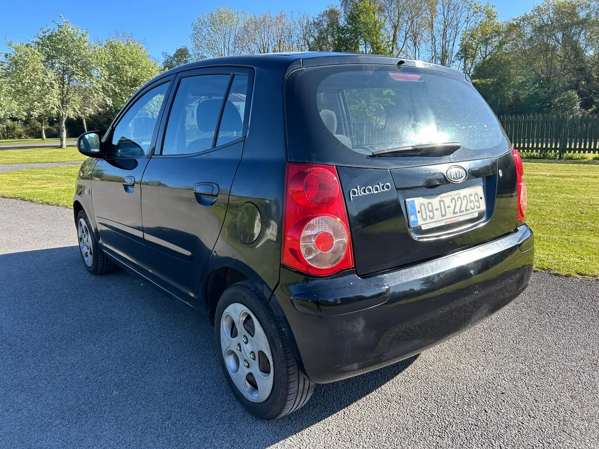 2009 Kia Picanto.. New NCT & Service - Image 4