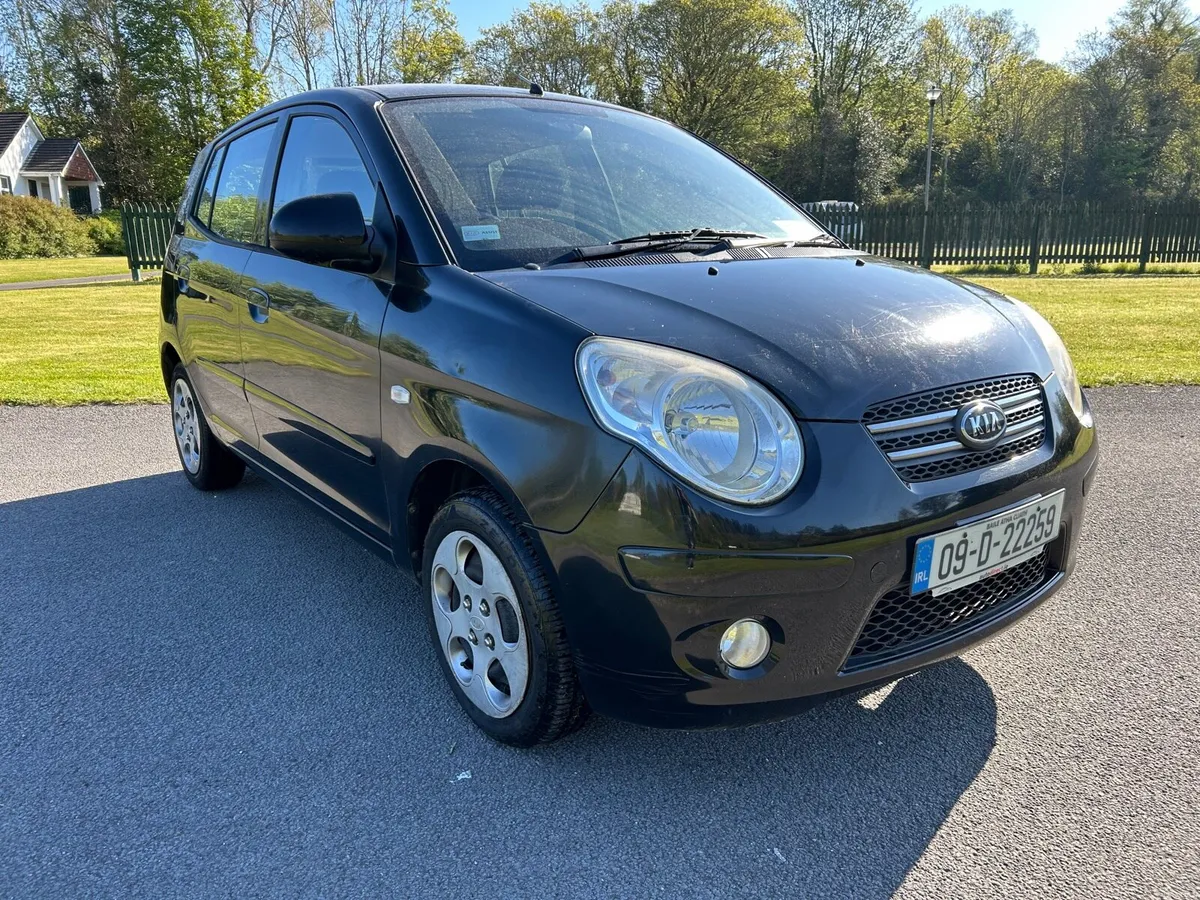 2009 Kia Picanto.. New NCT & Service - Image 2