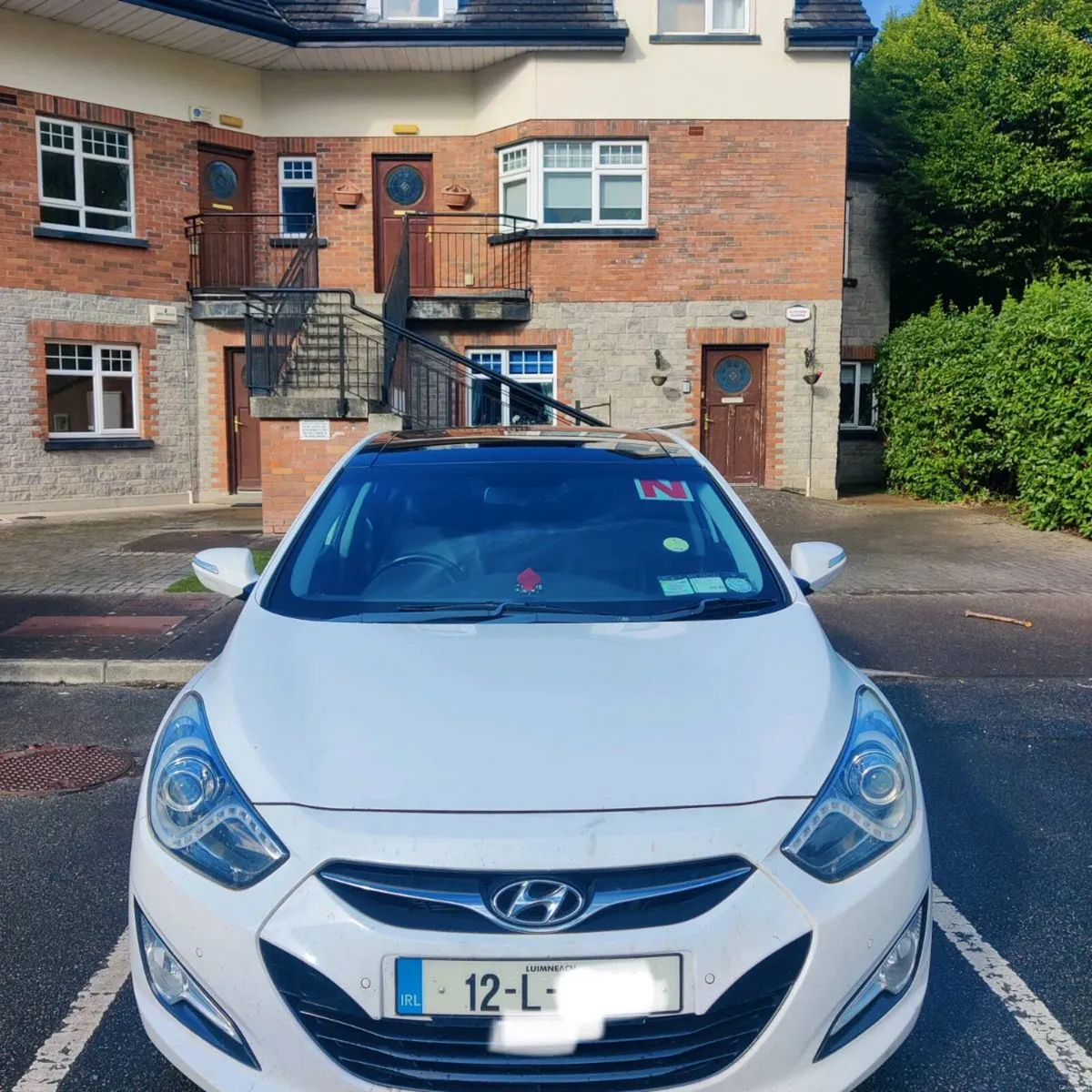 Hyundai i40 premium CRDI Panoramic roof - Image 3