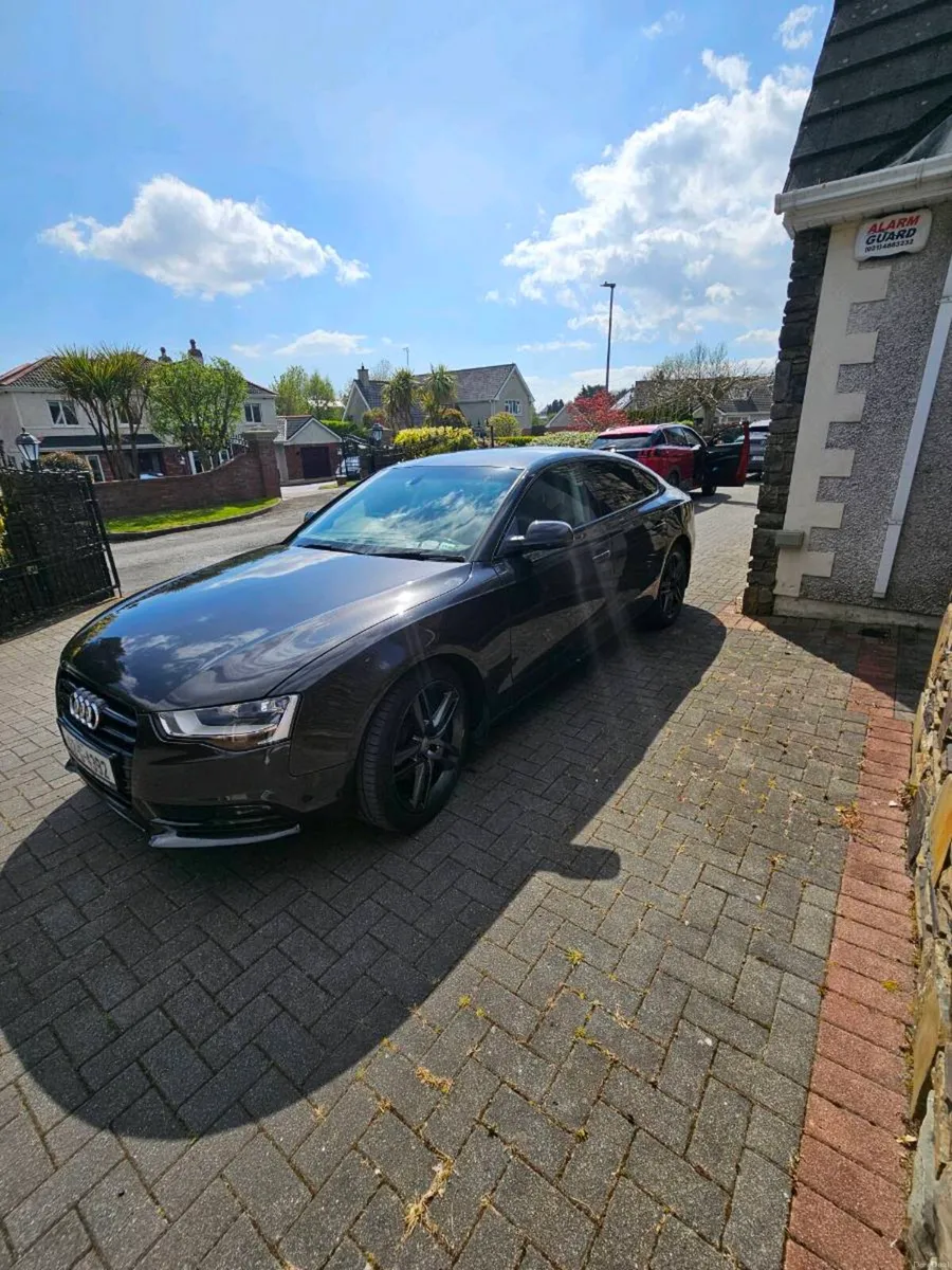 152 Audi A5 Sportback - Image 3
