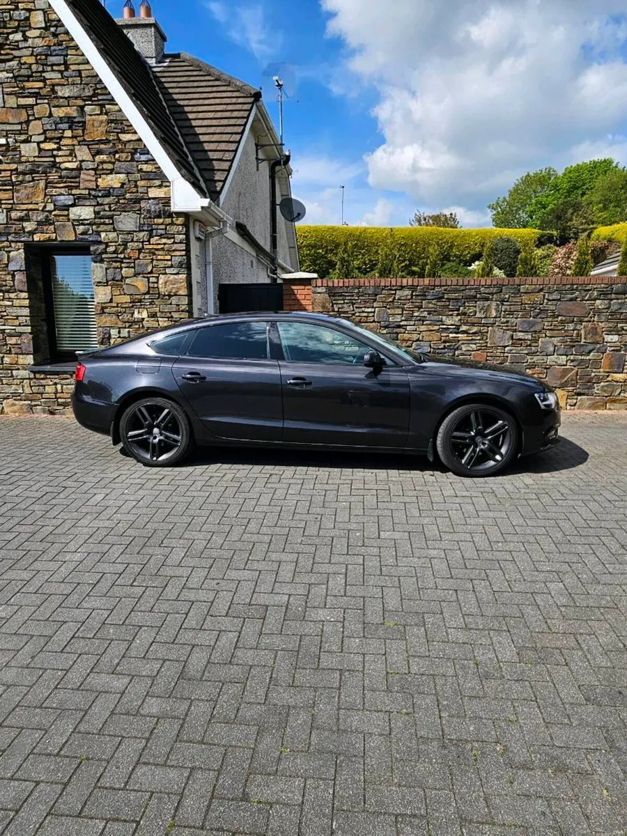 152 Audi A5 Sportback - Image 1