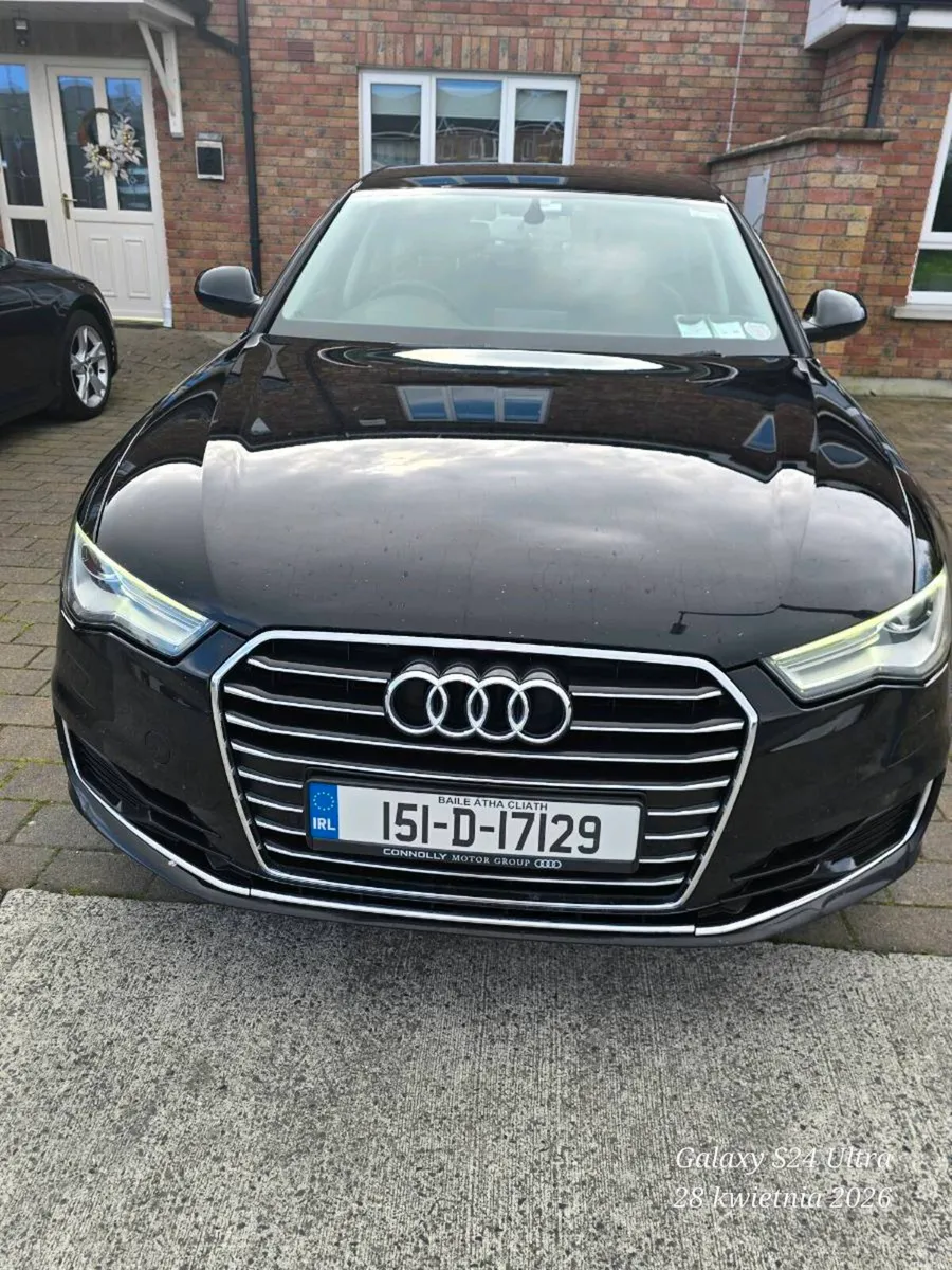Audi A6 Automatic 2.0 TDI ultra - Image 1