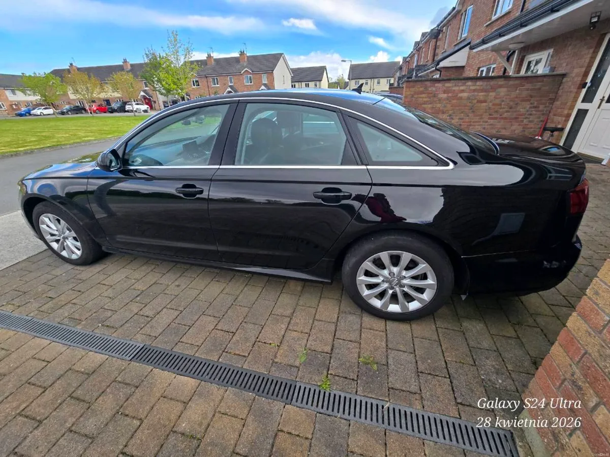 Audi A6 Automatic 2.0 TDI ultra - Image 3